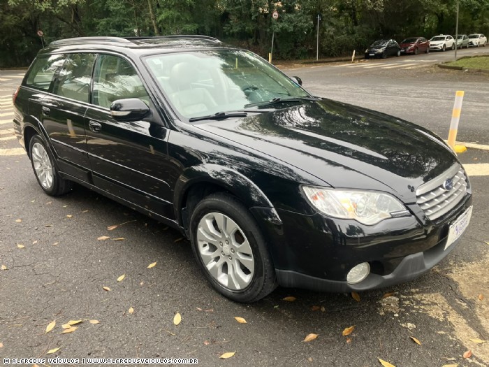 Subaru OUTBACK 3.0 AWD 2007/2007